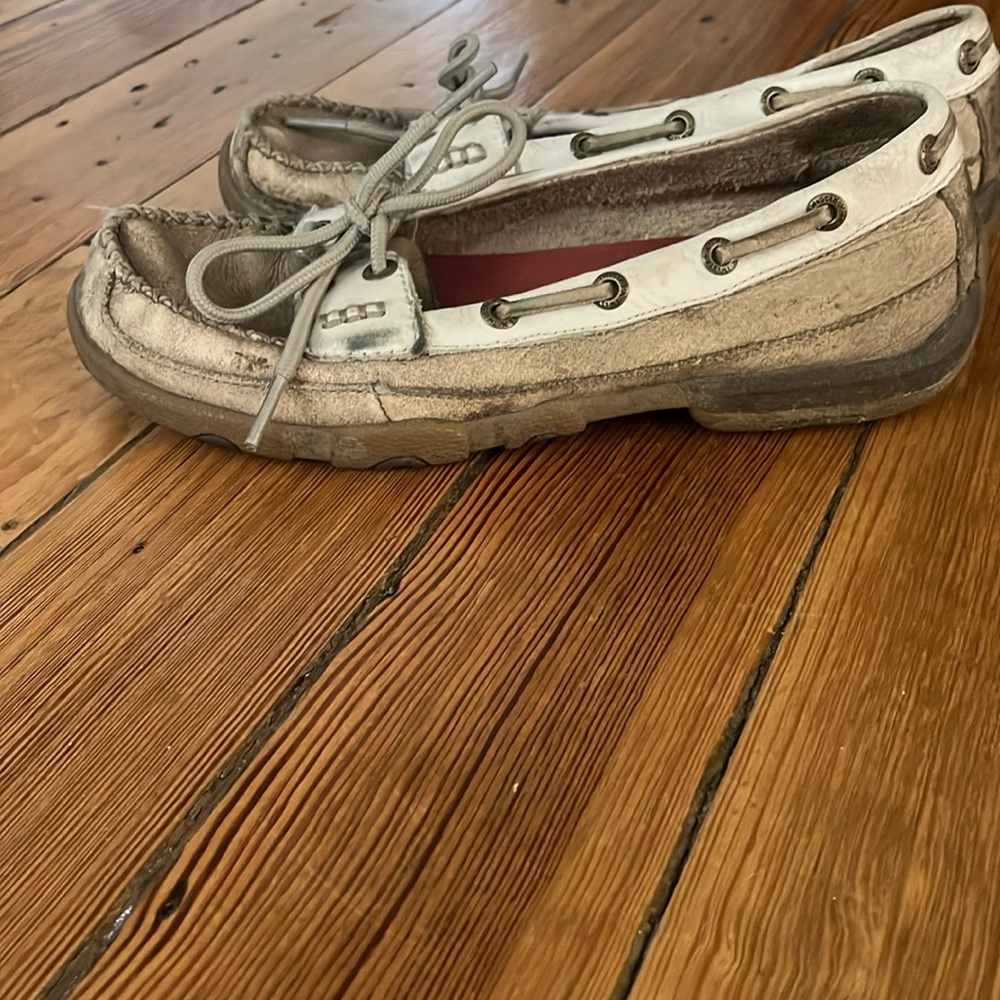 Twisted X Casual Slip Ons